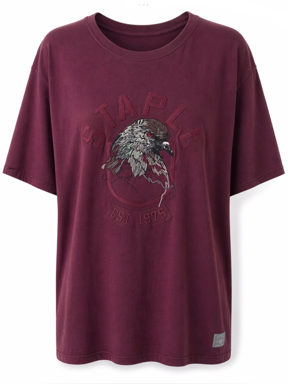 Staple Airborne Pigeon T-Shirt